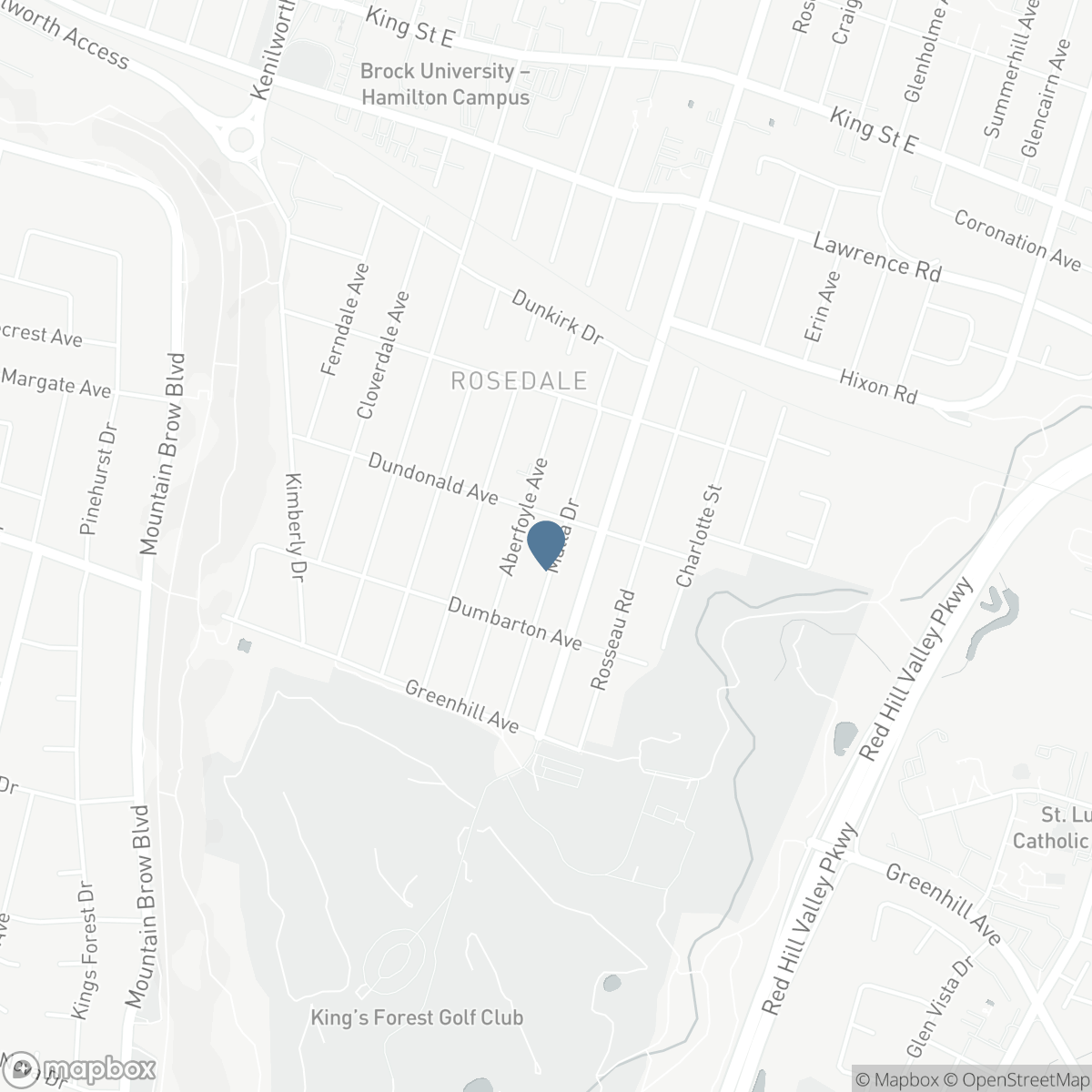 80 MALTA Drive, Hamilton, Ontario L8K 4S8